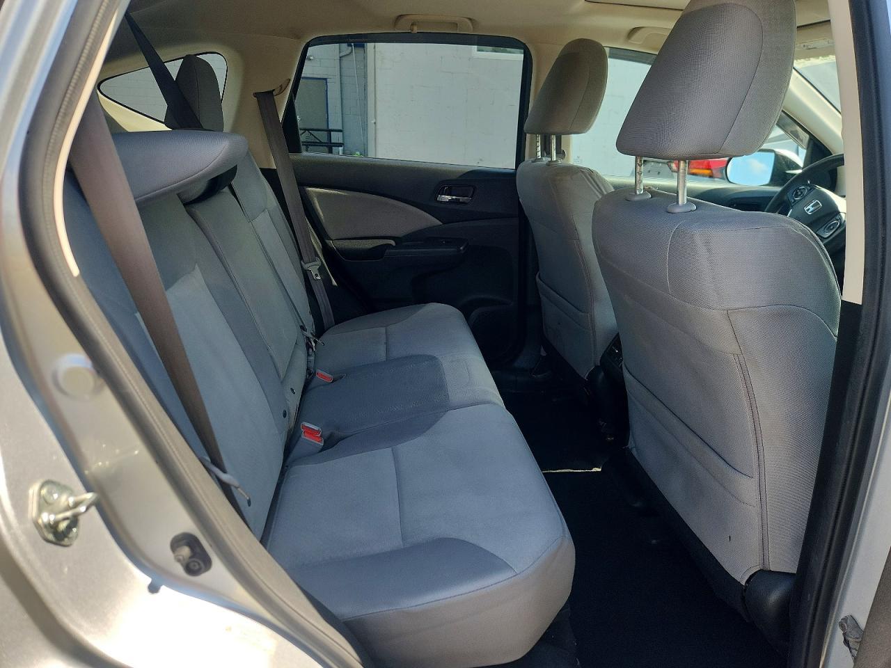 2015 Honda Cr-V Ex - zdjęcie 11