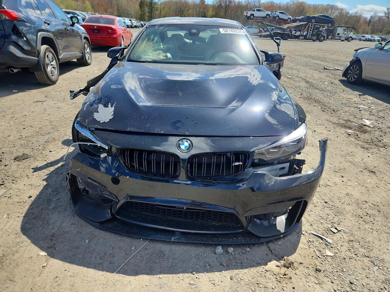 2016 BMW M4 - zdjęcie 5