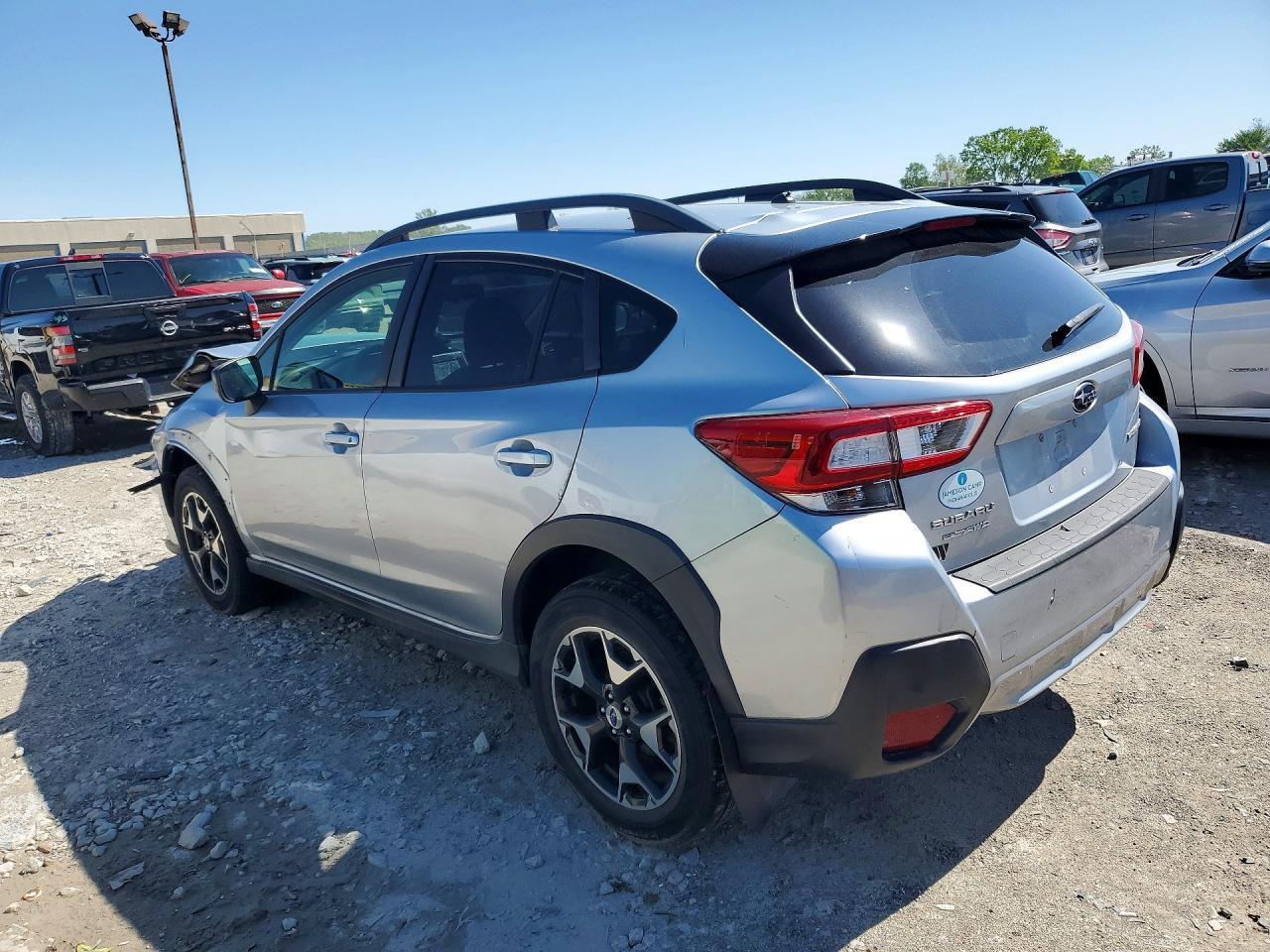2018 Subaru Crosstrek - zdjęcie 2