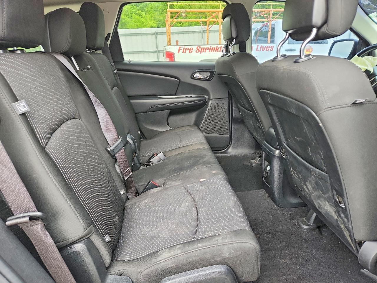 2020 Dodge Journey Se - zdjęcie 11
