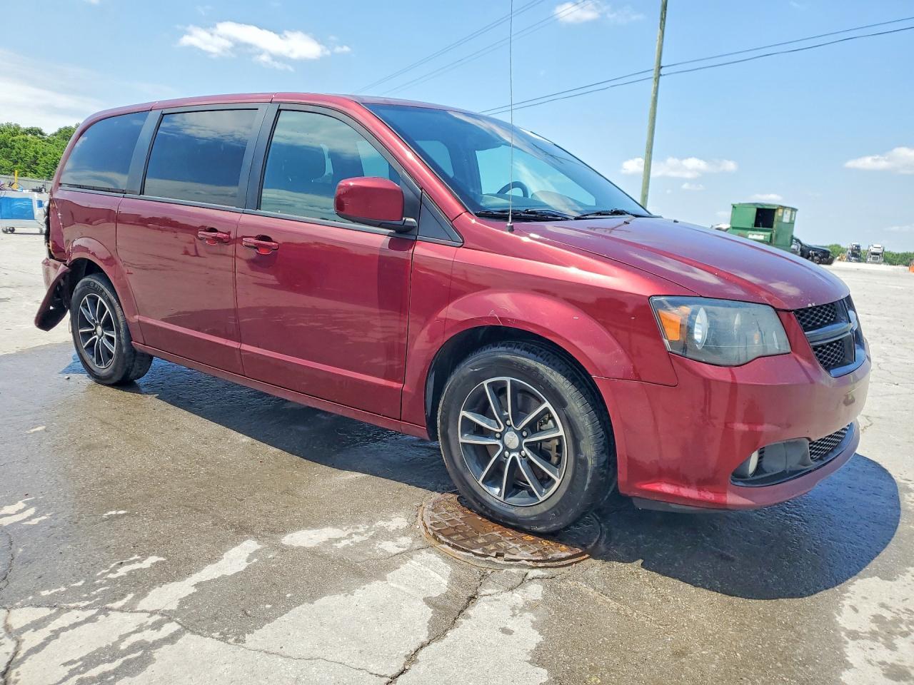 2019 Dodge Grand Caravan Se - zdjęcie 4