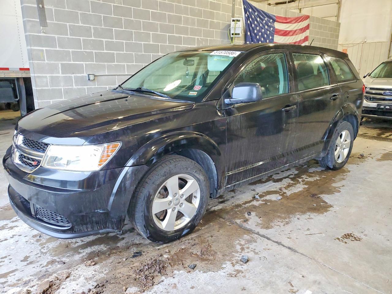 2013 Dodge Journey Se - zdjęcie główne
