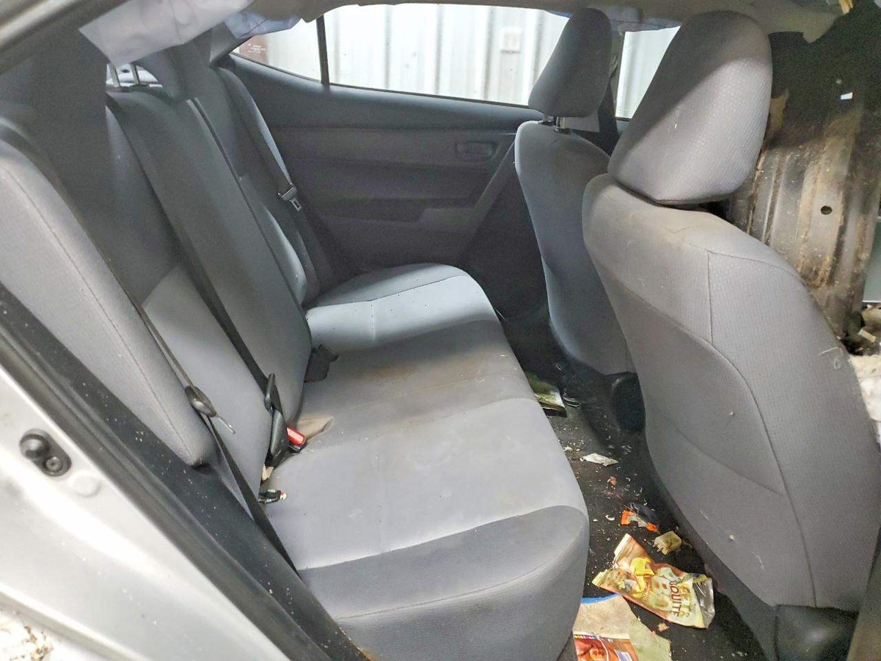 2018 Toyota Corolla L - zdjęcie 10
