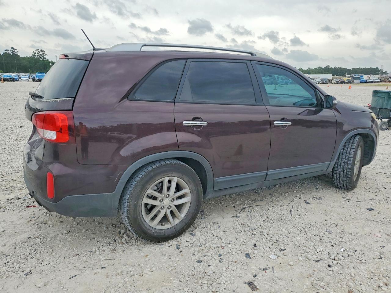 2015 Kia Sorento Lx - zdjęcie 3