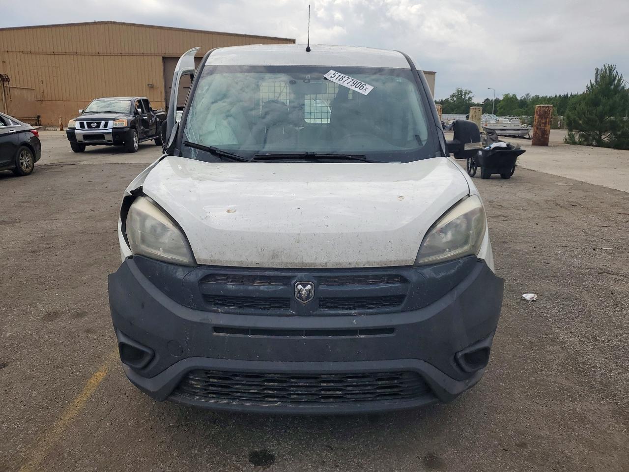 2017 Ram Promaster City - zdjęcie 5