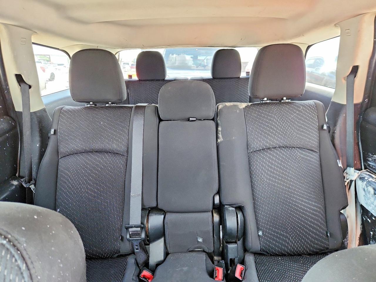2018 Dodge Journey Se - zdjęcie 10