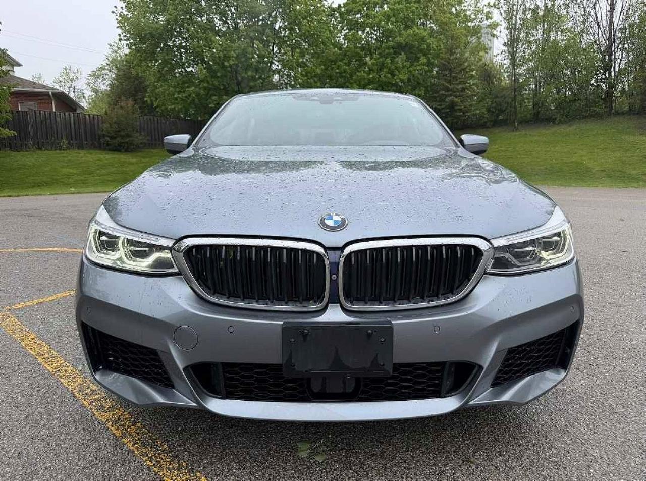 2019 BMW 640 Xigt - zdjęcie 2