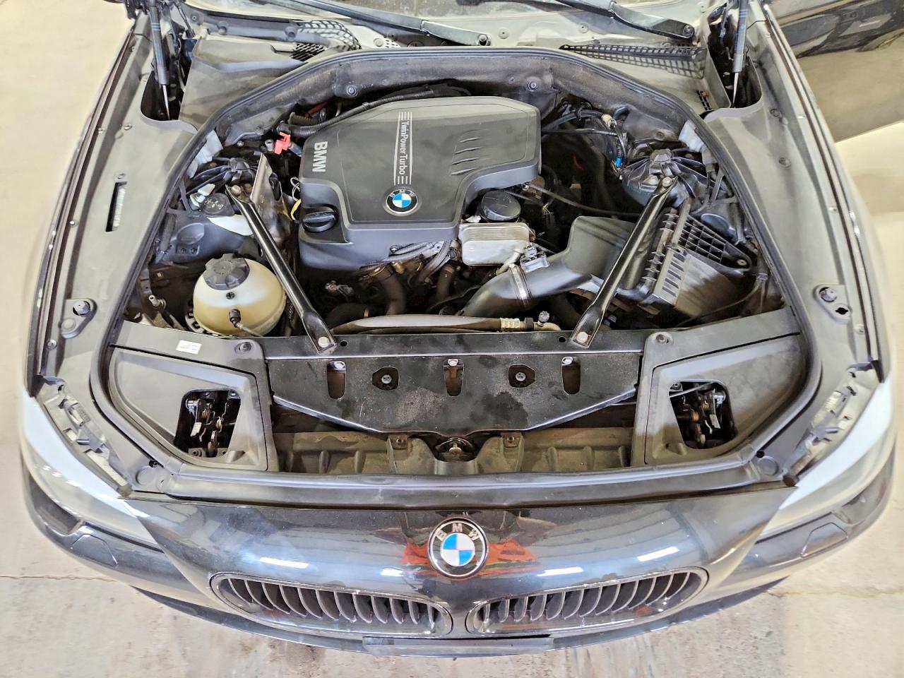 2013 BMW 528 Xi - zdjęcie 11