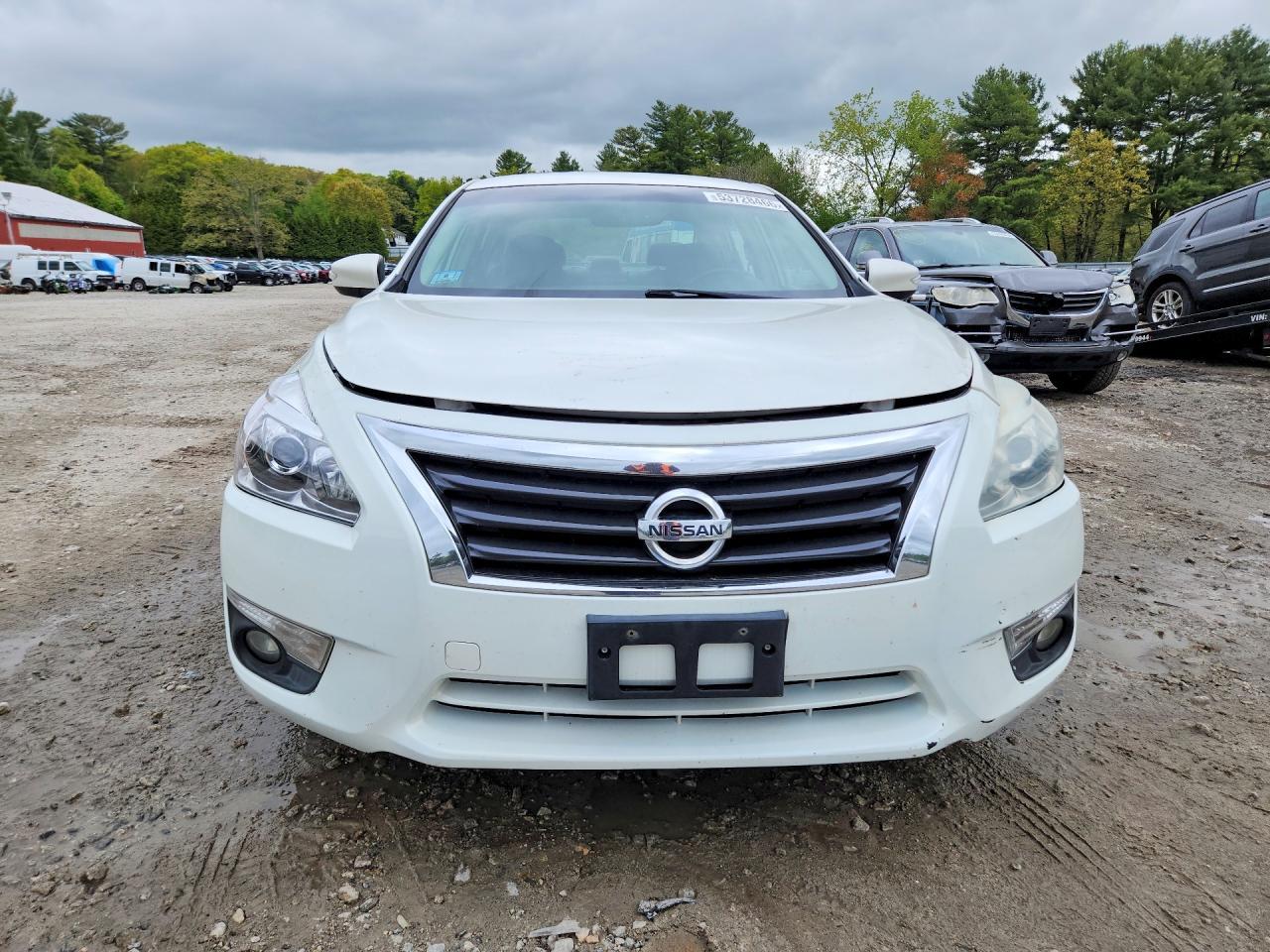 2013 Nissan Altima 2.5 - zdjęcie 5