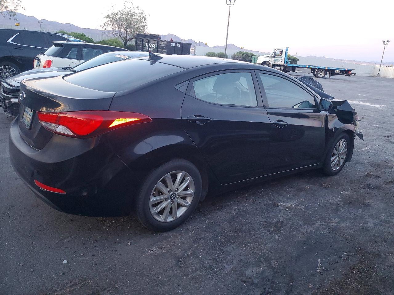 2014 Hyundai Elantra Se - zdjęcie 3