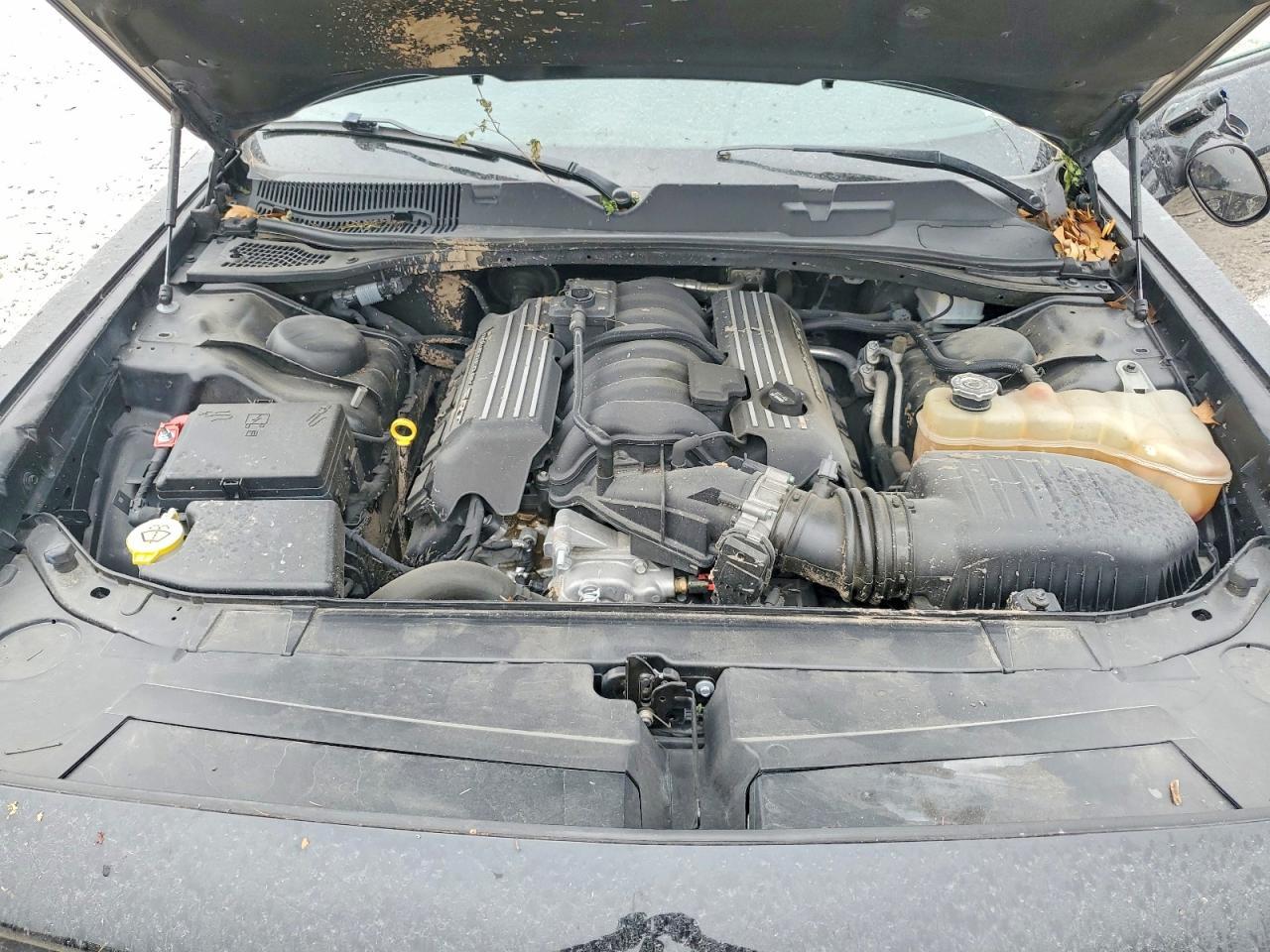 2021 Dodge Challenger R - zdjęcie 11