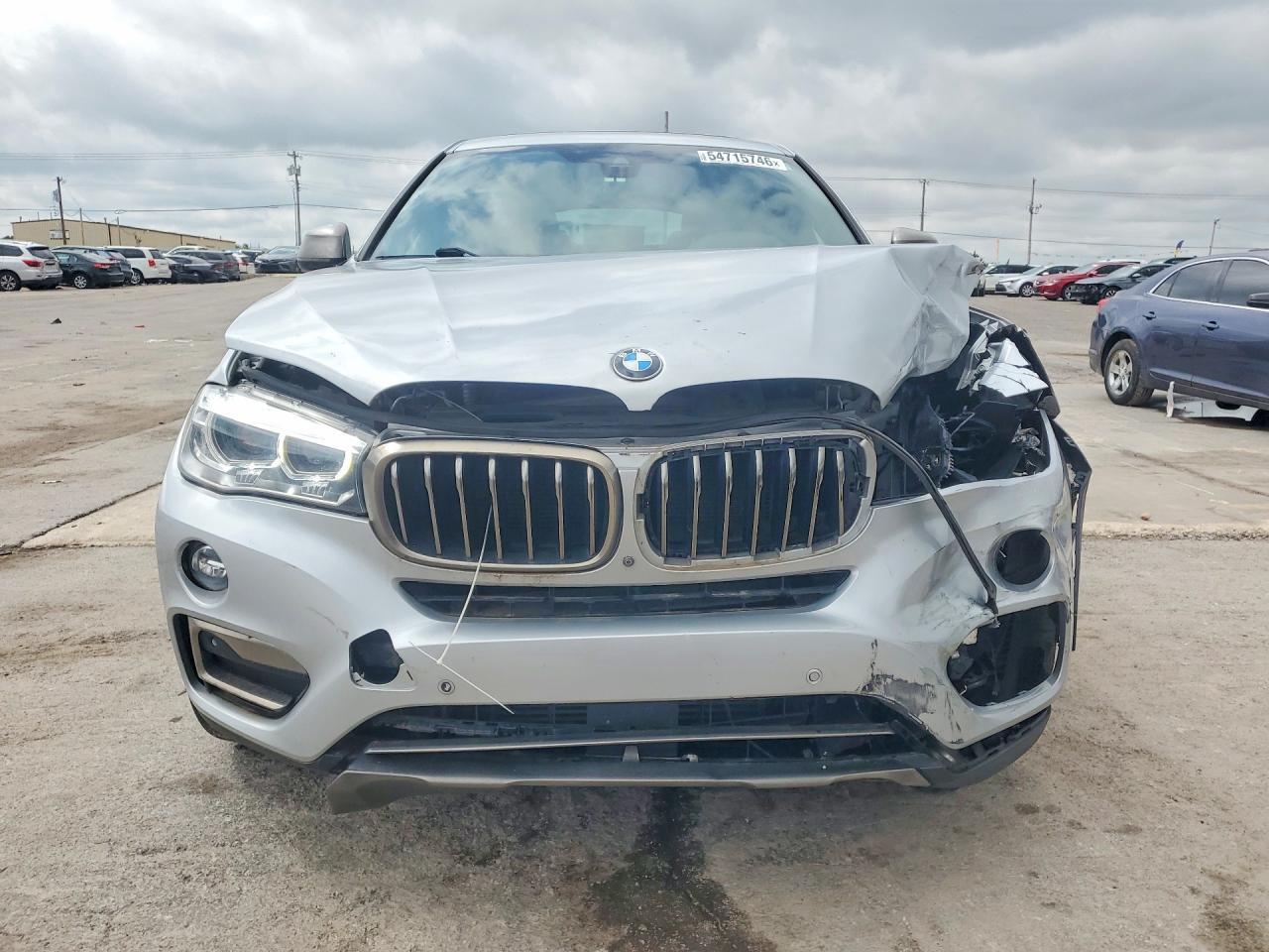 2019 BMW X6 xDrive35I - zdjęcie 5