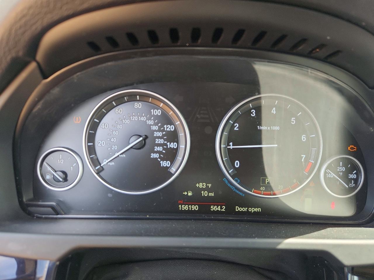 2015 BMW X5 - zdjęcie 9