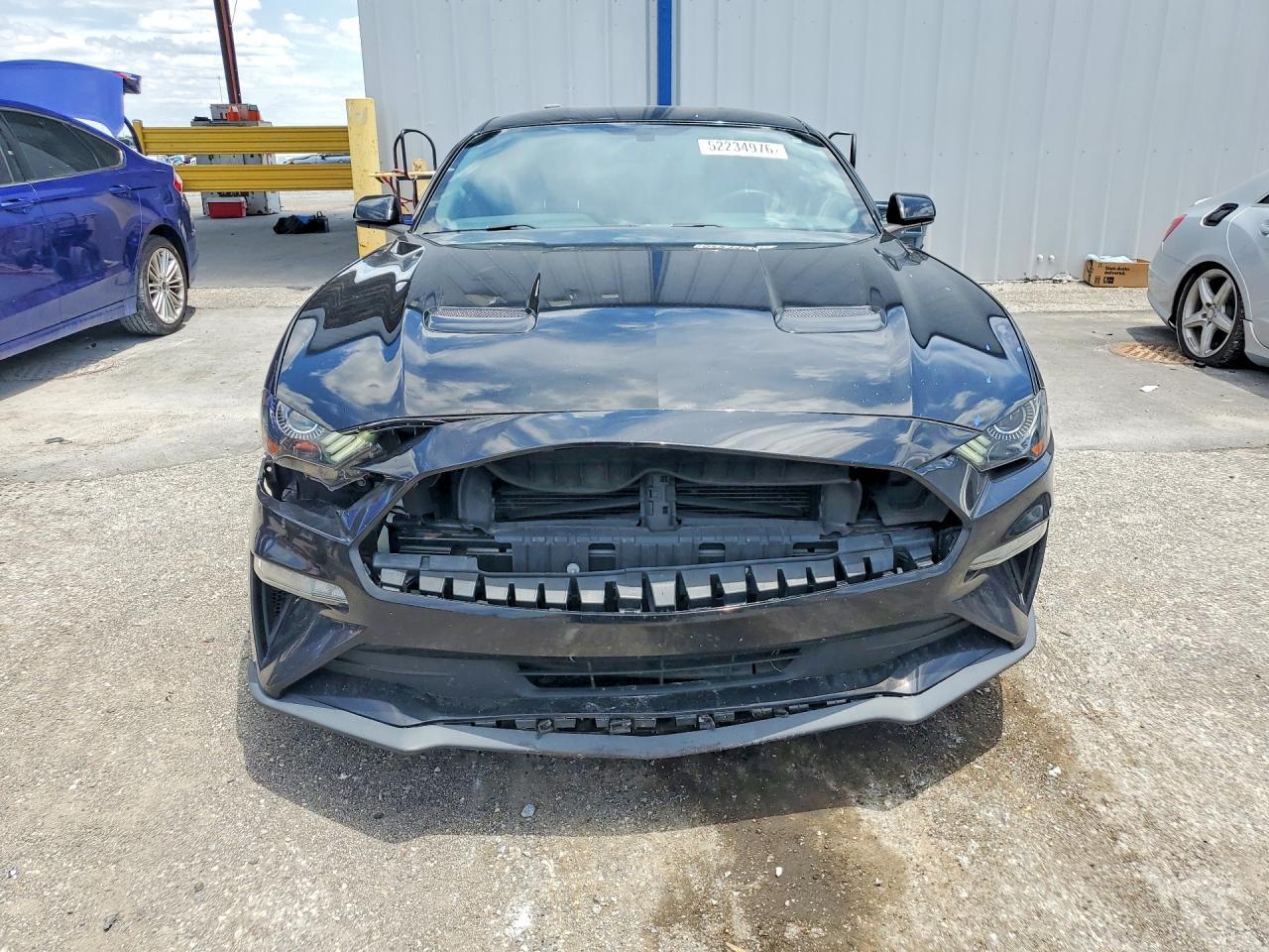 2018 Ford Mustang - zdjęcie 5