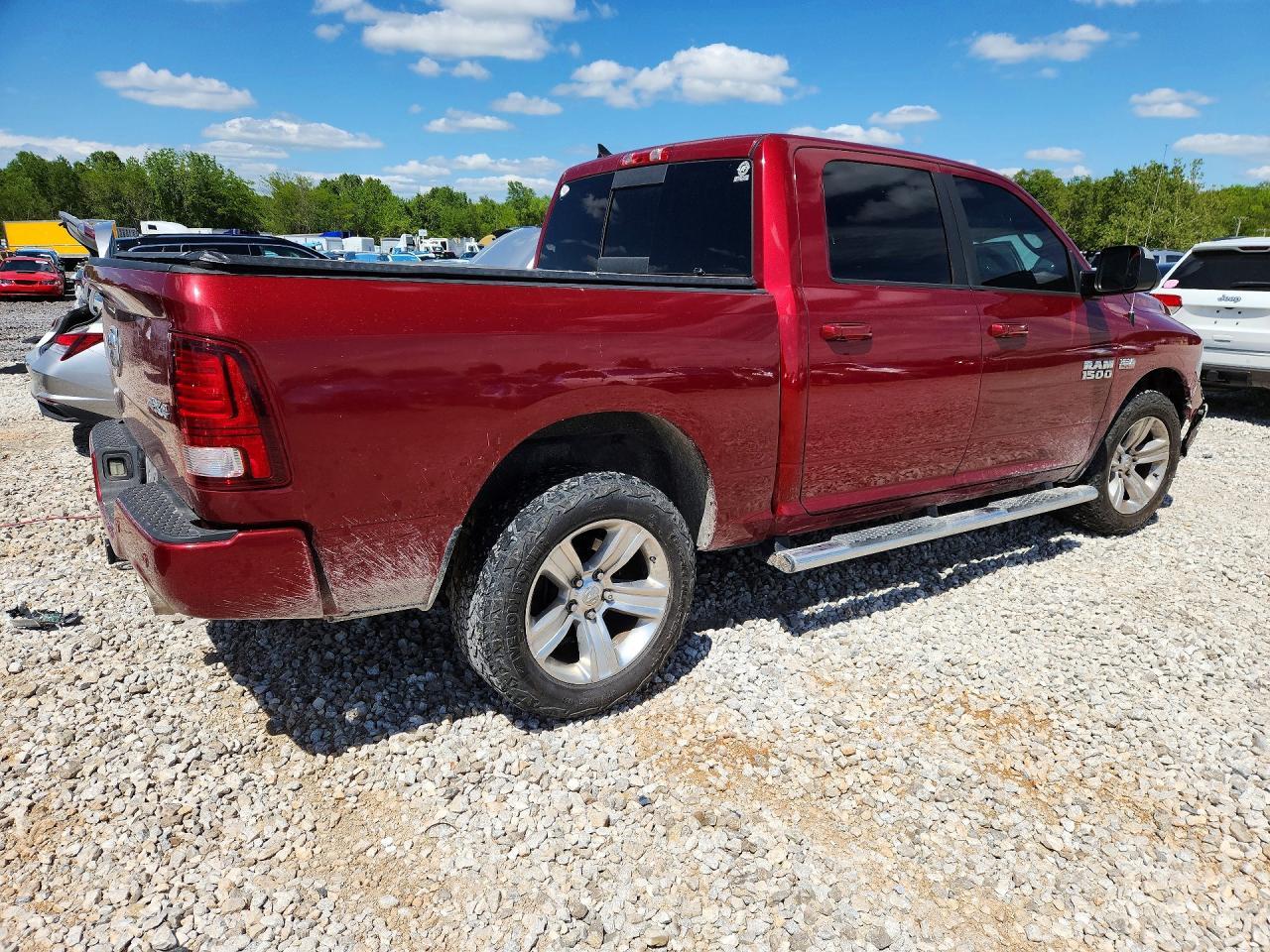 2014 Ram 1500 Sport - zdjęcie 3
