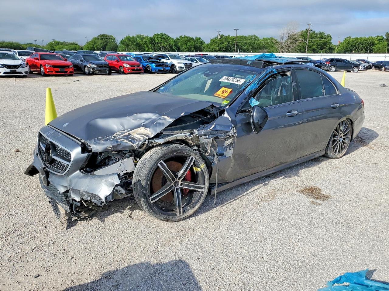 2017 Mercedes-Benz Klasa E