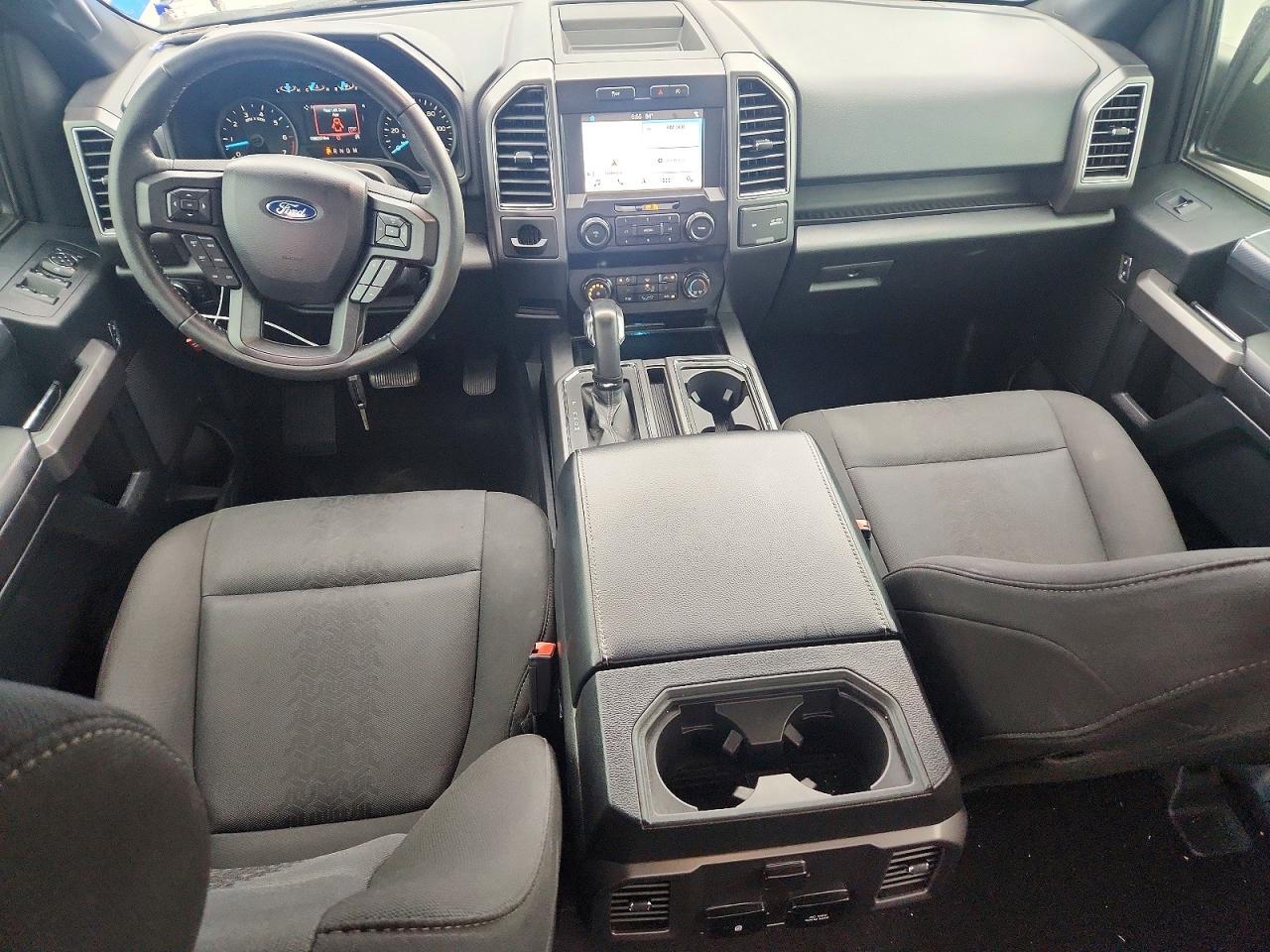 2019 Ford F150 Supercrew - zdjęcie 8