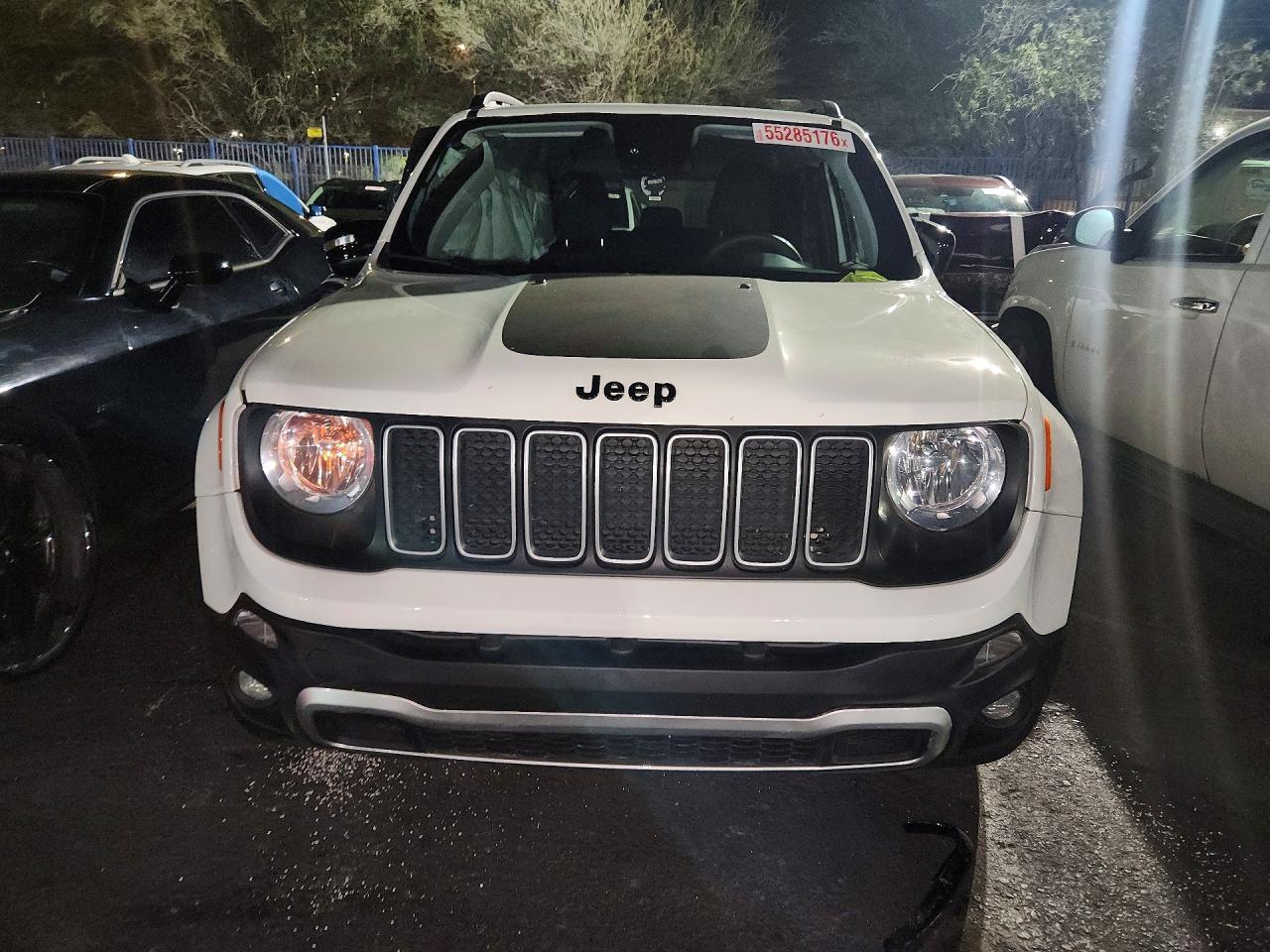 2023 Jeep Renegade Latitude - zdjęcie 5