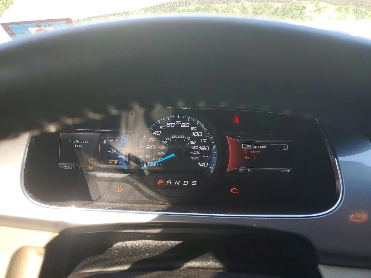 2018 Ford Taurus Sel - zdjęcie 9