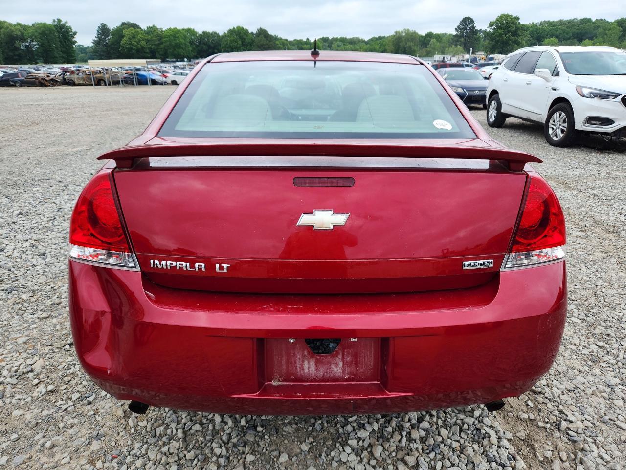 2013 Chevrolet Impala Lt - zdjęcie 6