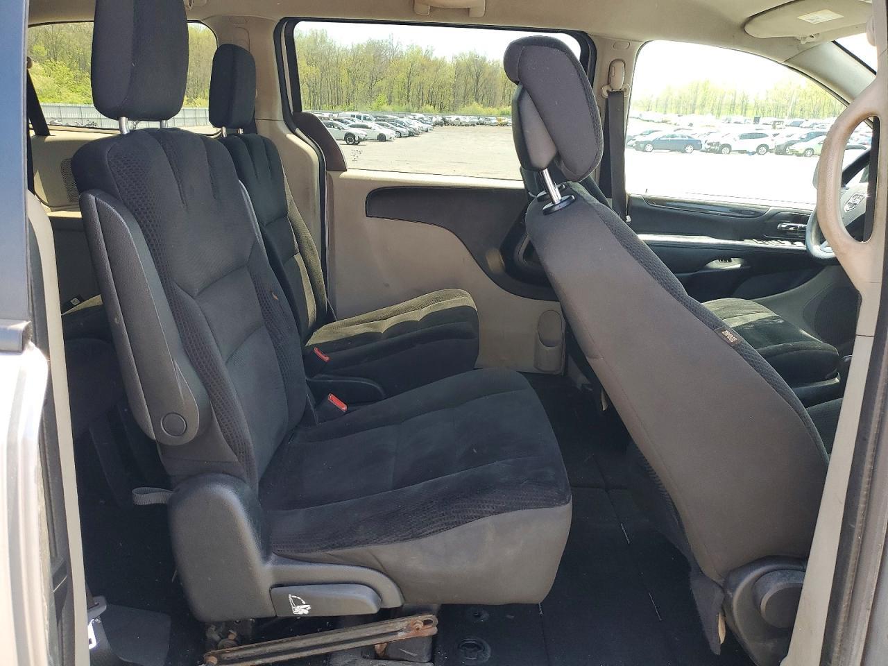 2019 Dodge Grand Caravan Se - zdjęcie 11