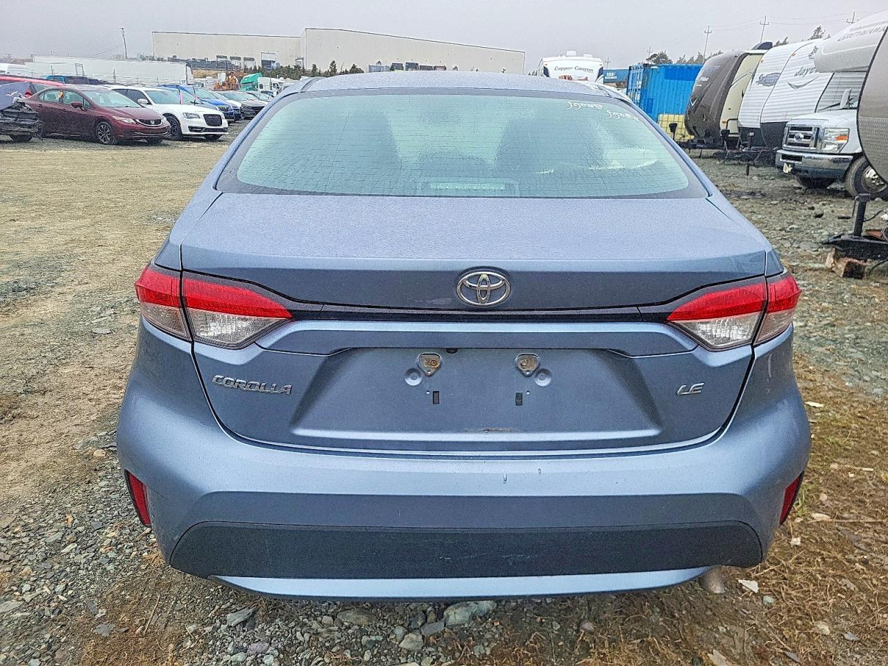 2021 Toyota Corolla Le - zdjęcie 6