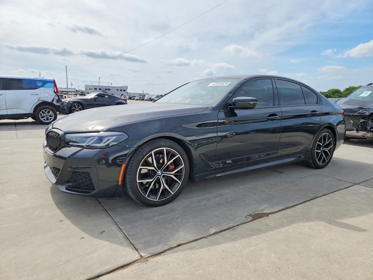 2022 BMW Seria 5