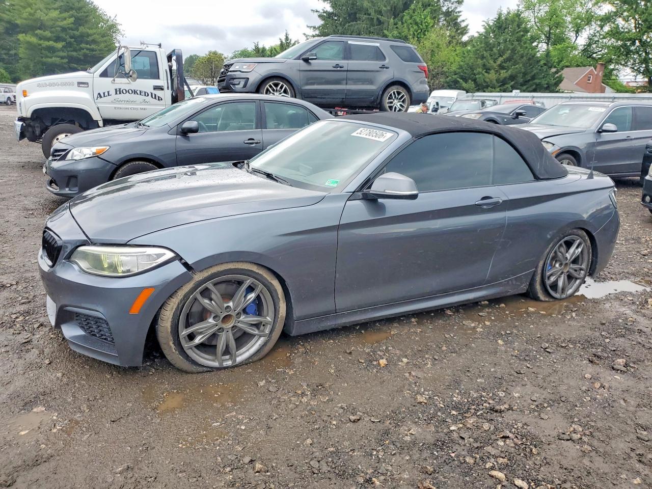 2016 BMW M235I - zdjęcie główne