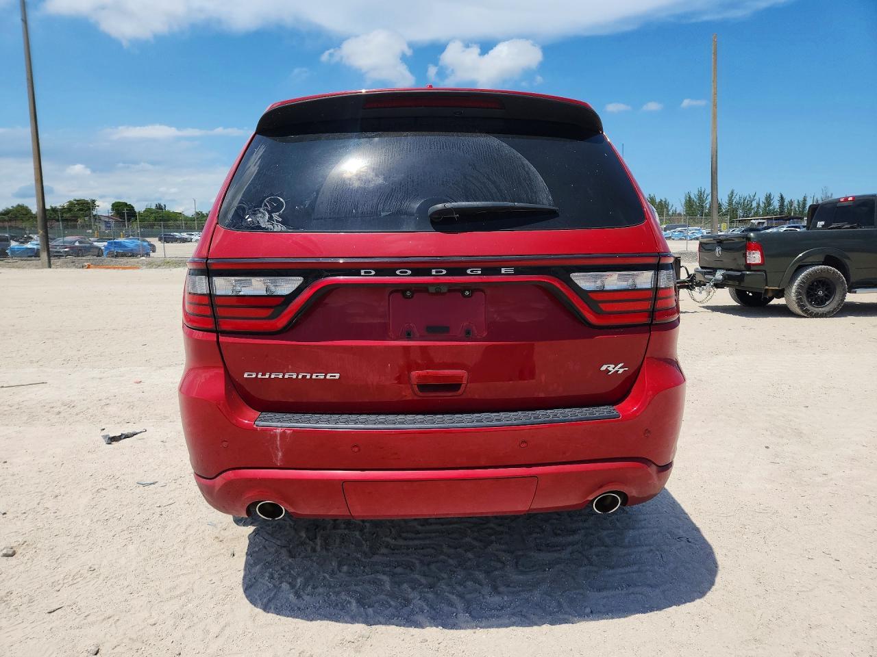 2021 Dodge Durango R - zdjęcie 6