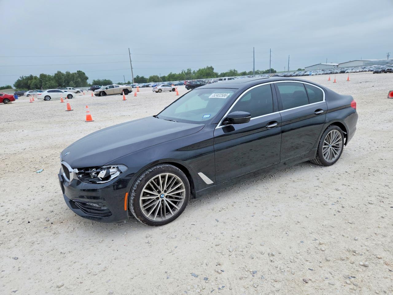 2018 BMW 530 I - zdjęcie główne