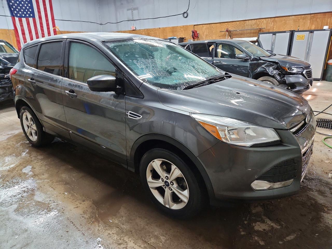 2016 Ford Escape Se - zdjęcie 4