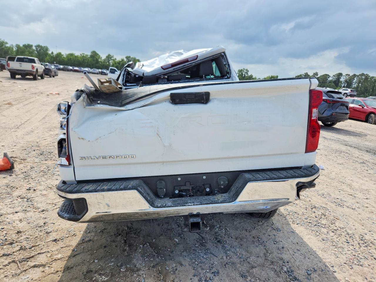 2023 Chevrolet Silverado K2500 Heavy Duty Lt - zdjęcie 6