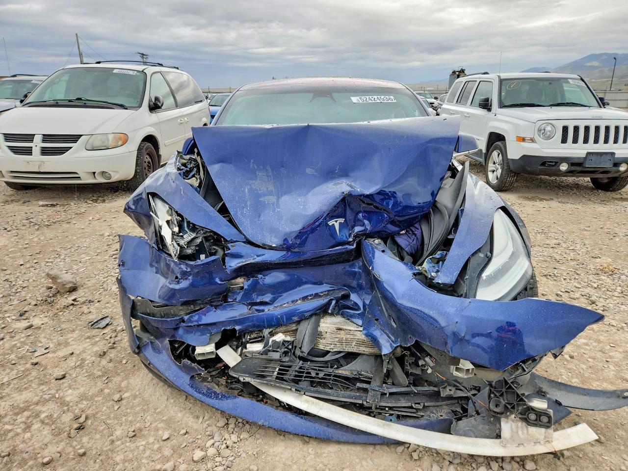 2018 Tesla Model 3 - zdjęcie 5