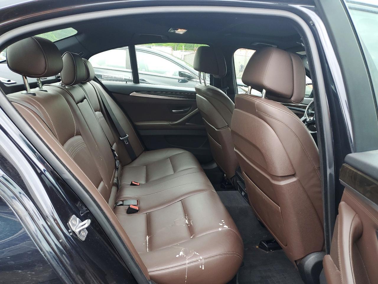 2015 BMW 535 D xDrive - zdjęcie 10