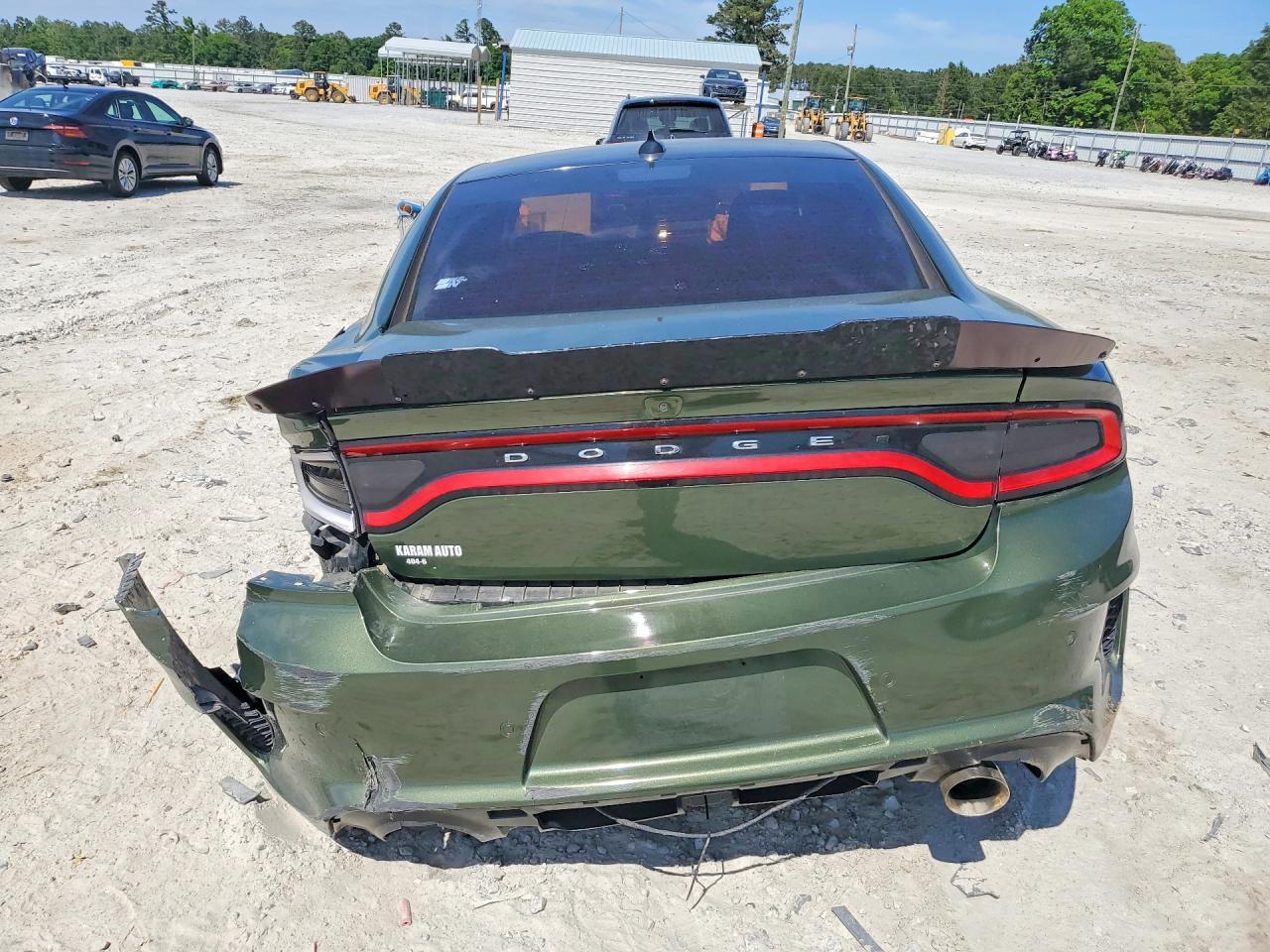 2018 Dodge Charger R - zdjęcie 6