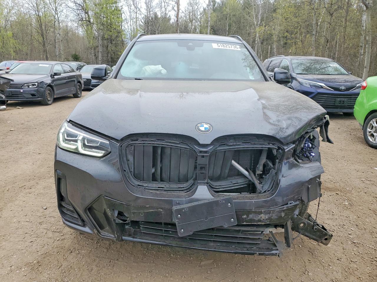 2023 BMW X3 xDrive30I - zdjęcie 5