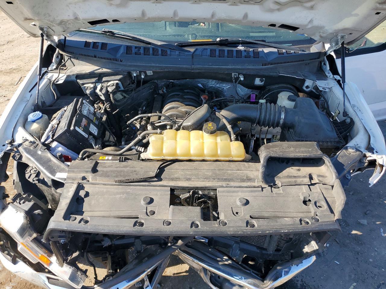2019 Ford F150 - zdjęcie 11