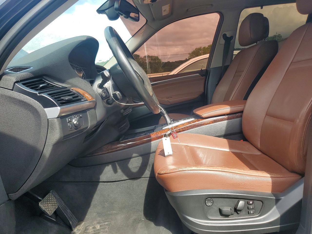 2013 BMW X5 xDrive35I - zdjęcie 7