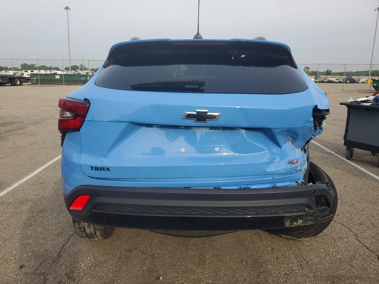 2024 Chevrolet Trax 2Rs - zdjęcie 6