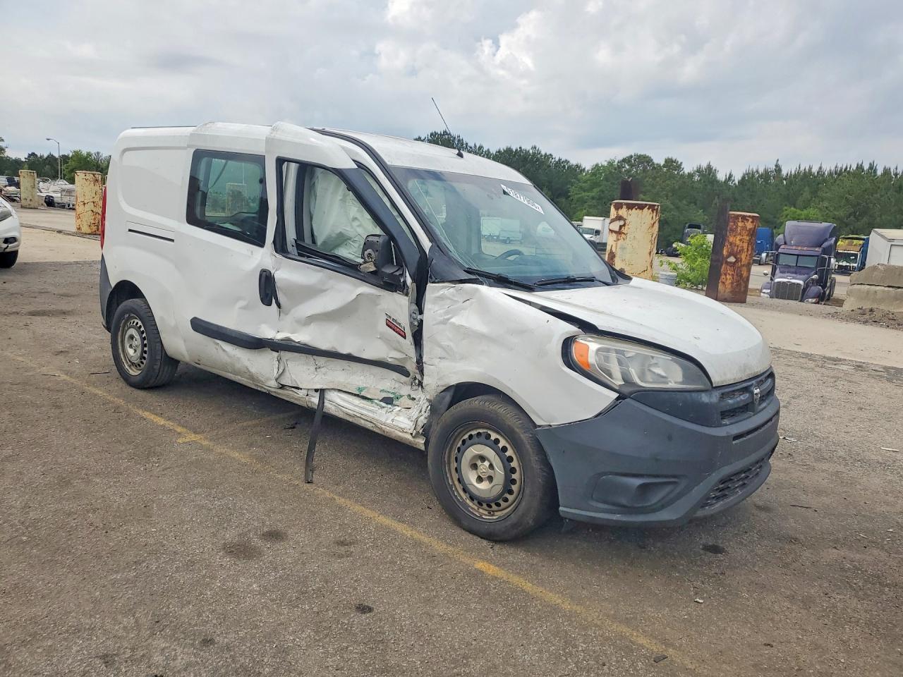 2017 Ram Promaster City - zdjęcie 4