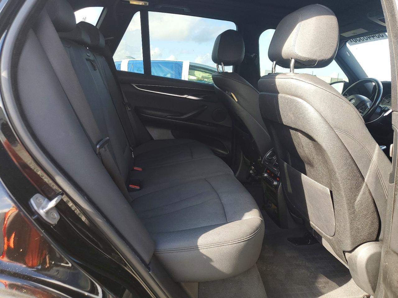 2018 BMW X5 xDrive35I - zdjęcie 11