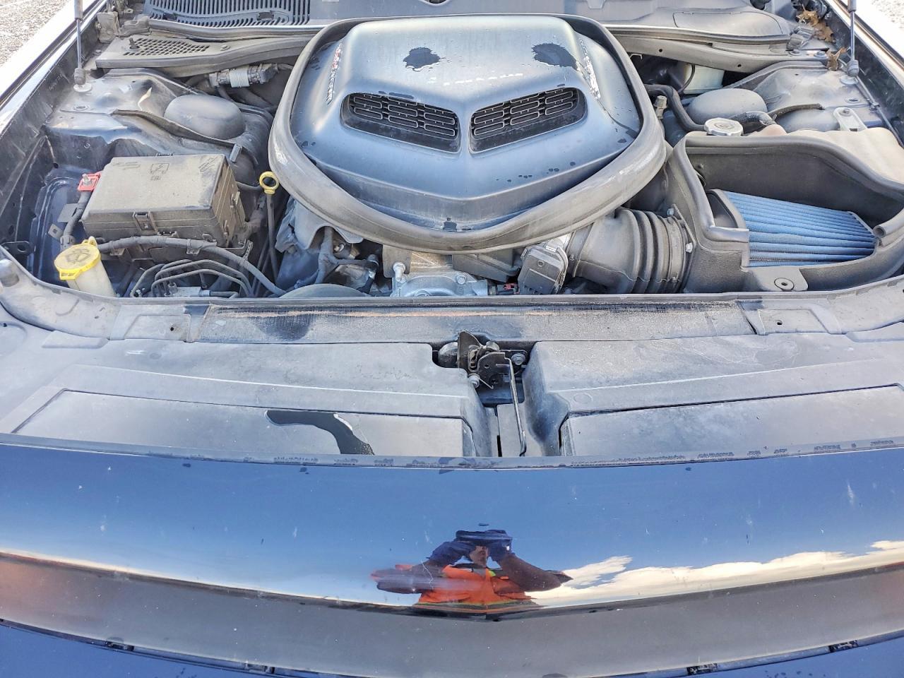 2020 Dodge Challenger R - zdjęcie 11