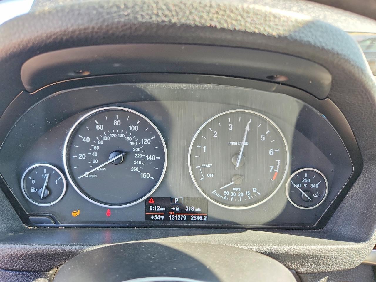 2013 BMW 328 I Sulev - zdjęcie 9