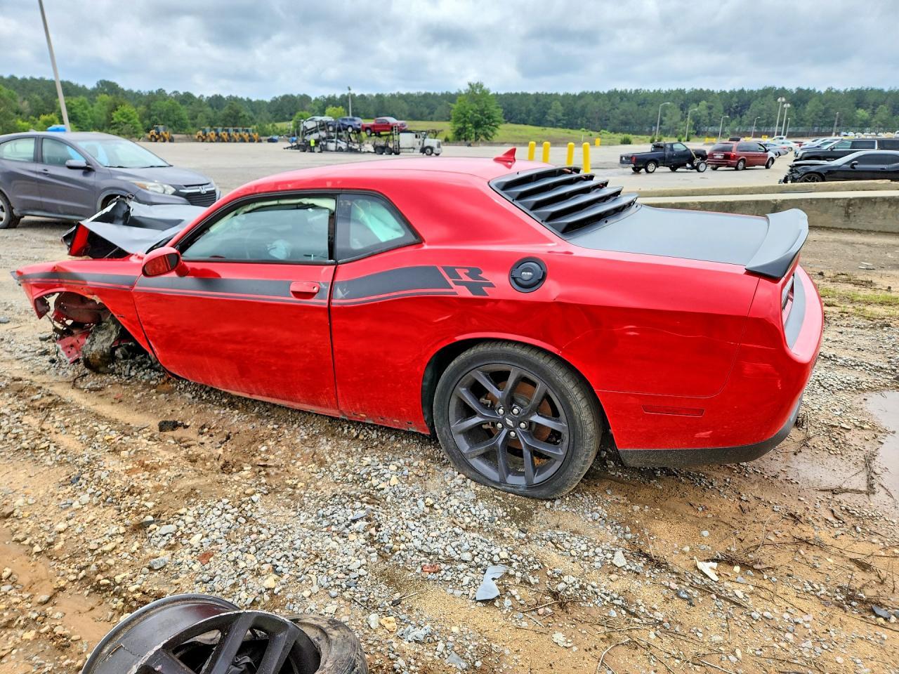 2021 Dodge Challenger Srt 392 - zdjęcie 2