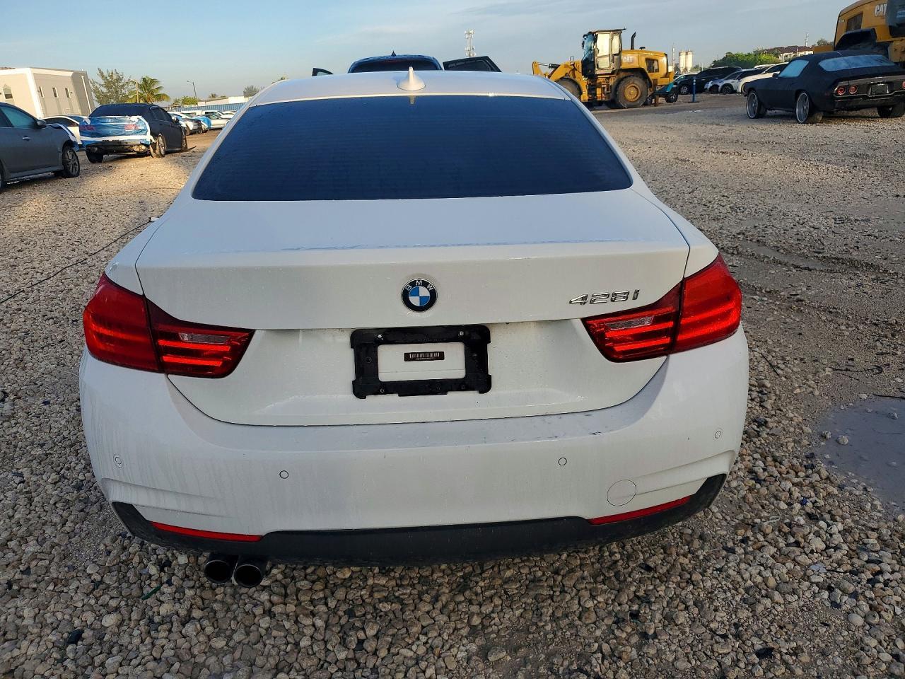 2015 BMW 428 I - zdjęcie 6