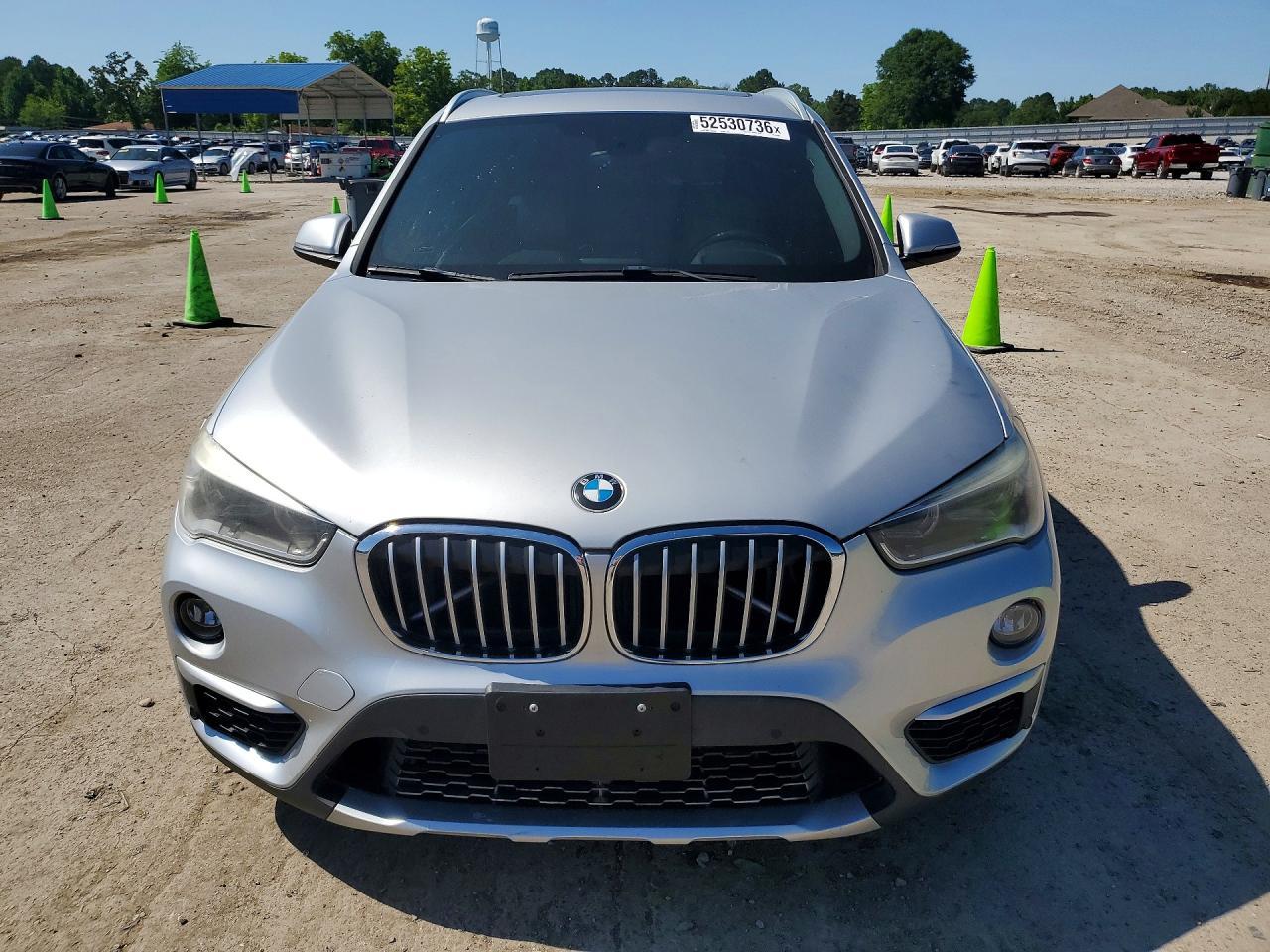 2017 BMW X1 Sdrive28I - zdjęcie 5