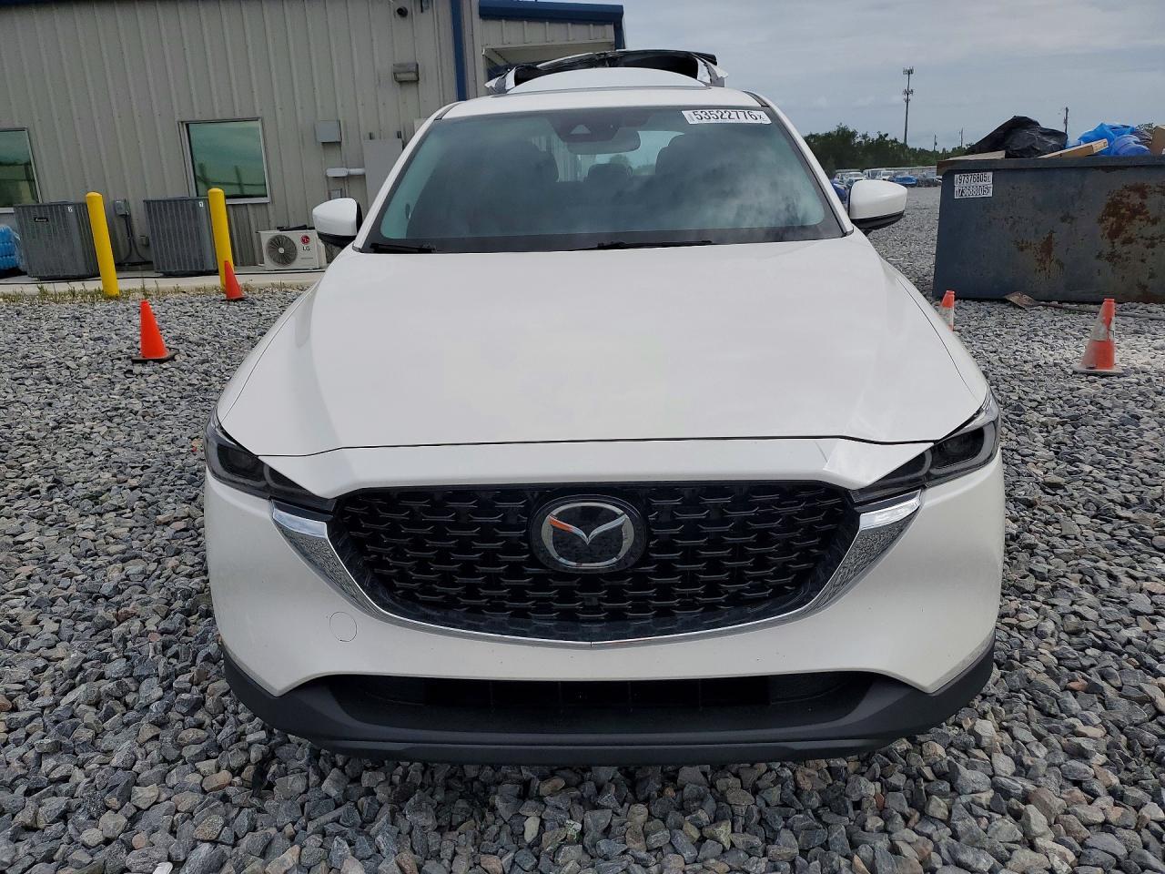 2022 Mazda Cx-5 Premium Plus - zdjęcie 5