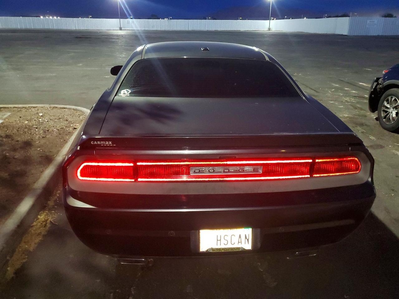 2013 Dodge Challenger R - zdjęcie 6