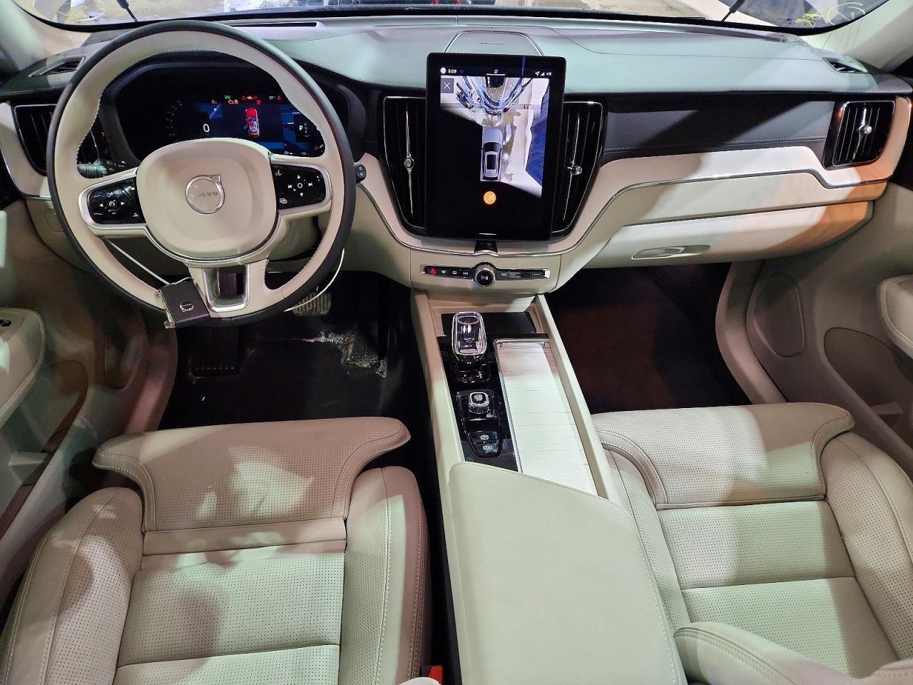 2026 Volvo Xc60 Ultra - zdjęcie 8