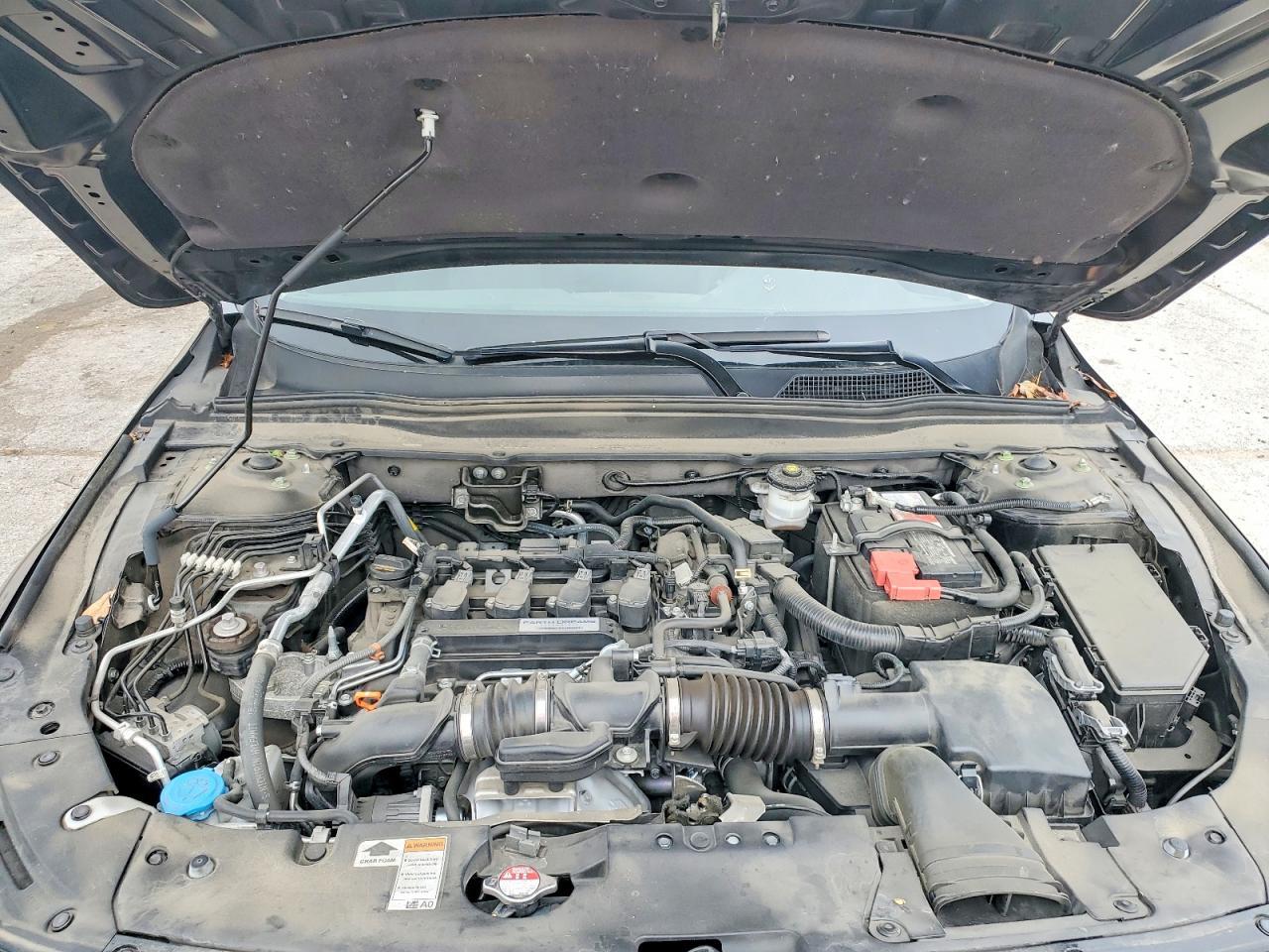 2019 Honda Accord Lx - zdjęcie 11